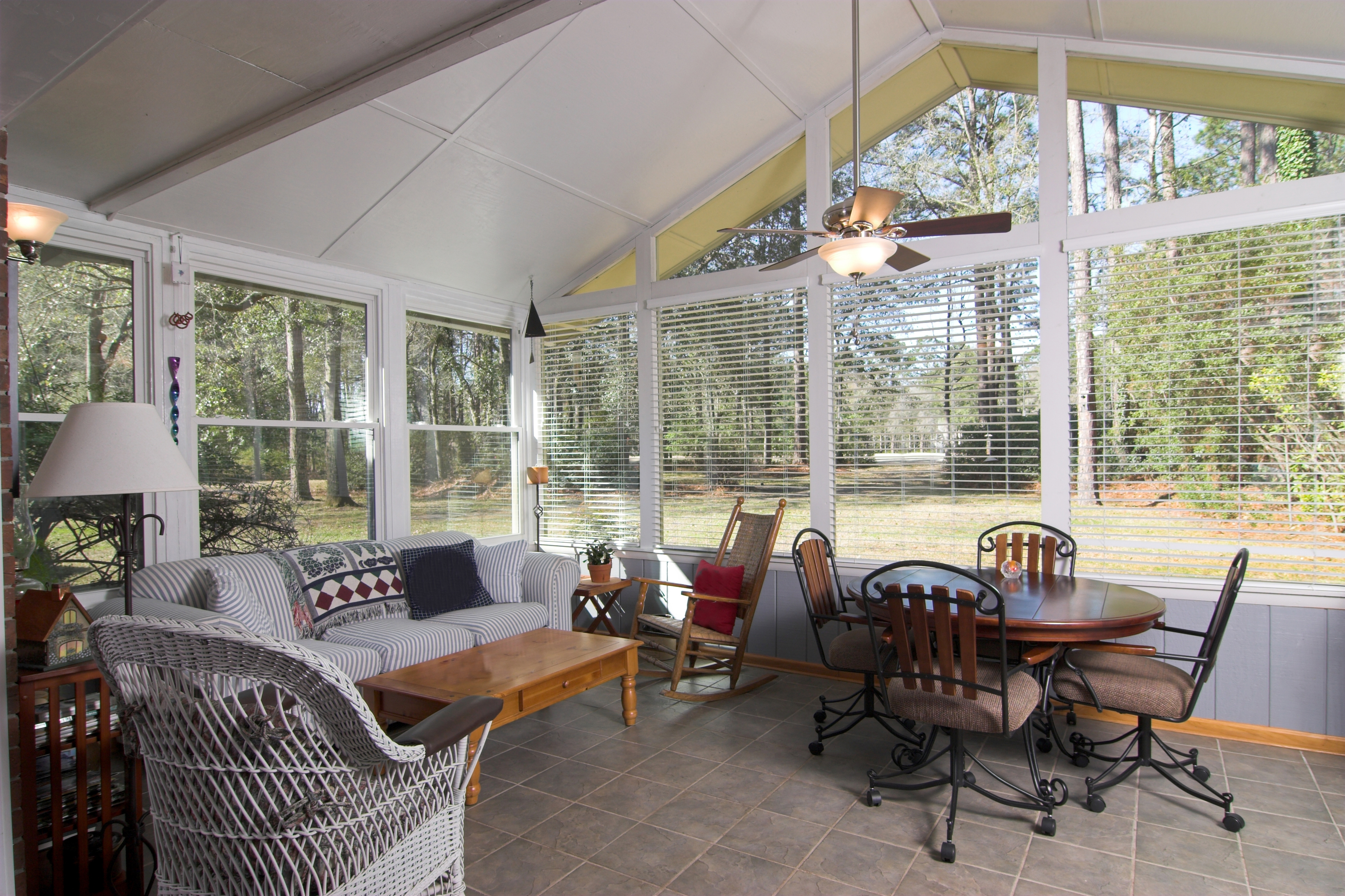 Sunrooms Lynchburg Four Seasons Residential