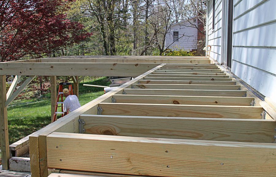 Deck Builder | Roanoke| Lynchburg | Bedford | Lexington