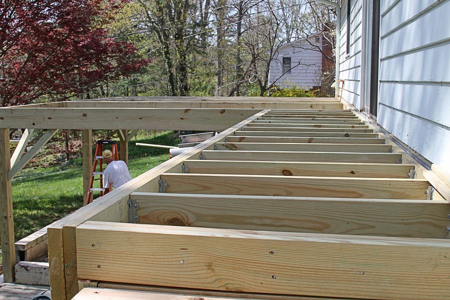 Maryland Deck Builder