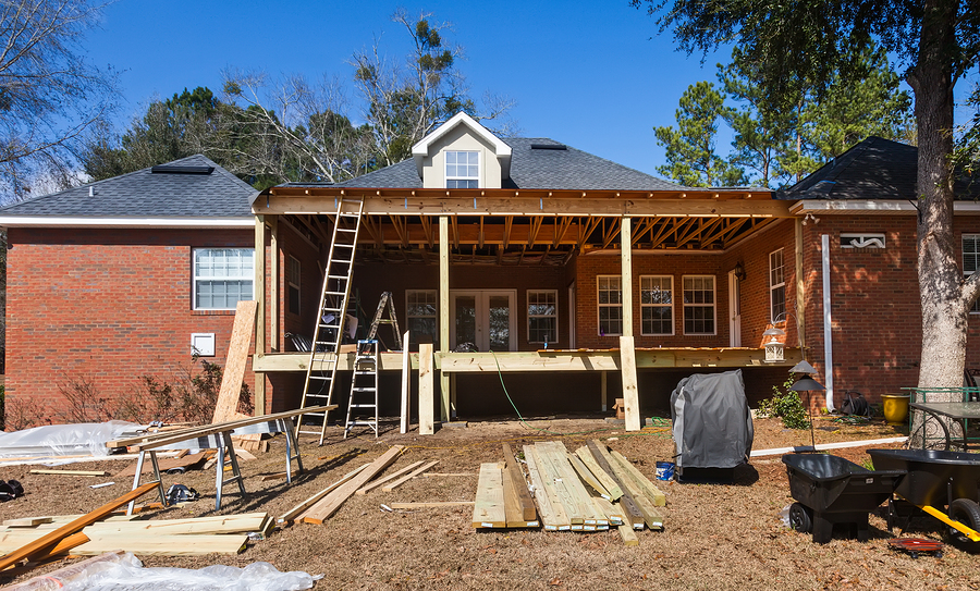 home renovations Virginia