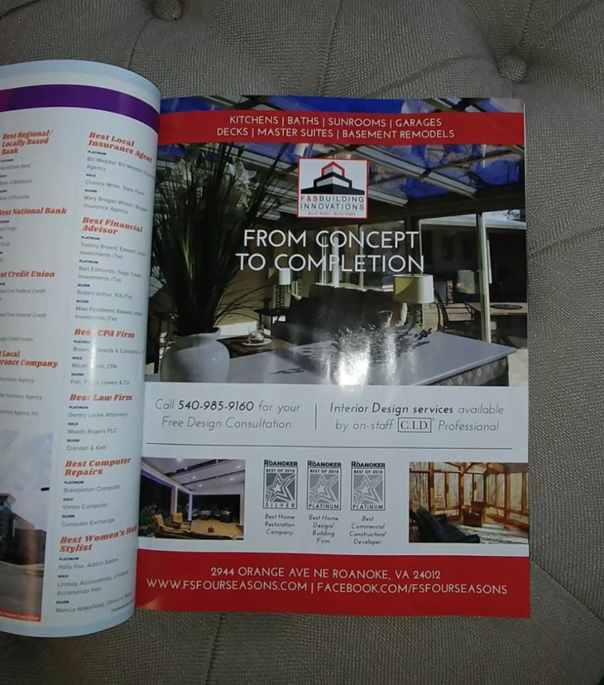 from concept to completion magazine