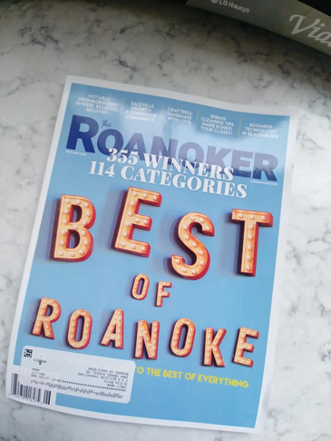 best of roanoke
