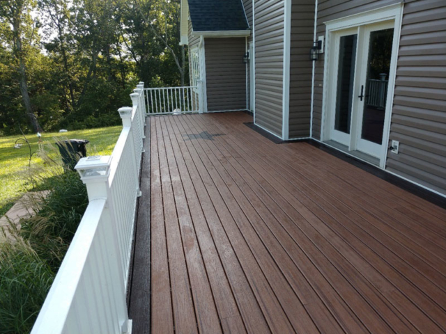decks and porches