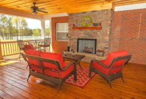 Adding a Screened In Porch