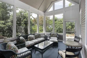 Adding a Screened Porch to Your House