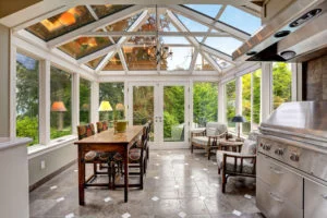 Adding a Sunroom to Your Home