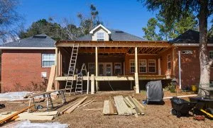 Deck Builder Roanoke
