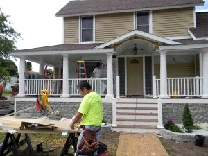 Porch Builder