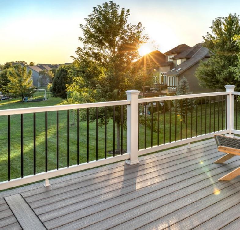 Deck Companies | F&S Building Innovations