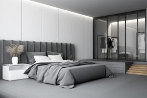 Master Bedroom Suite Addition