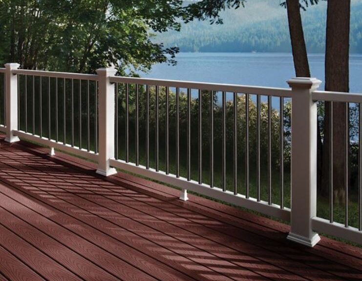 Remodel Deck