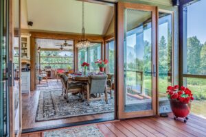 Sunroom Construction Services