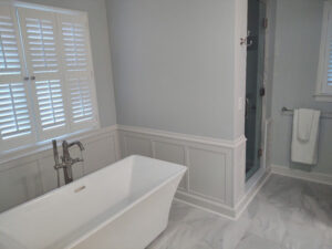 Roanoke Bathroom Remodeling Contractor