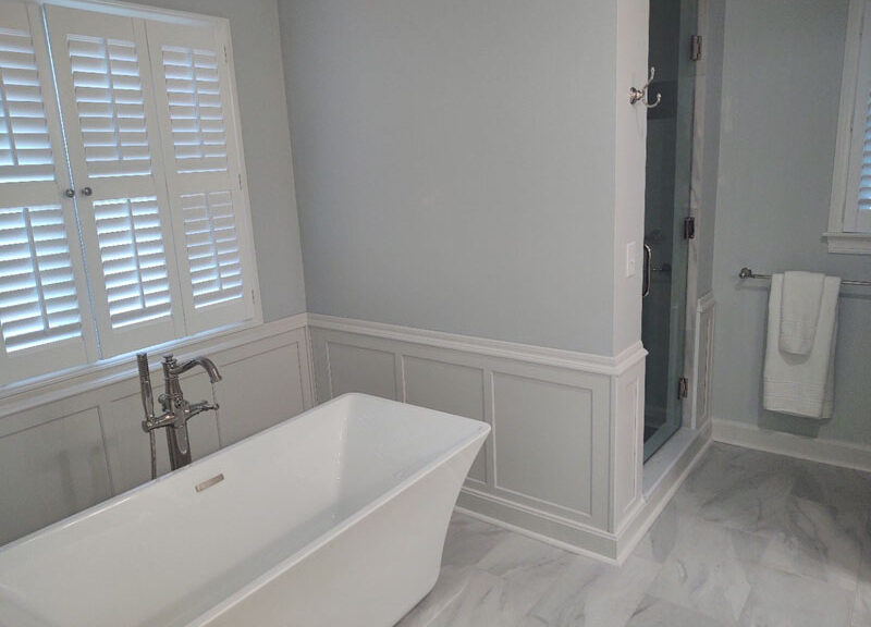 Roanoke Bathroom Remodeling Contractor