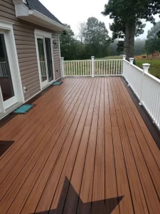 Custom Deck Design & Construction