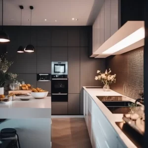 Remodeling the Kitchen