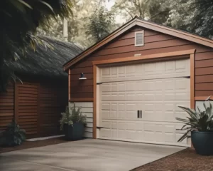 Stand Alone Garage