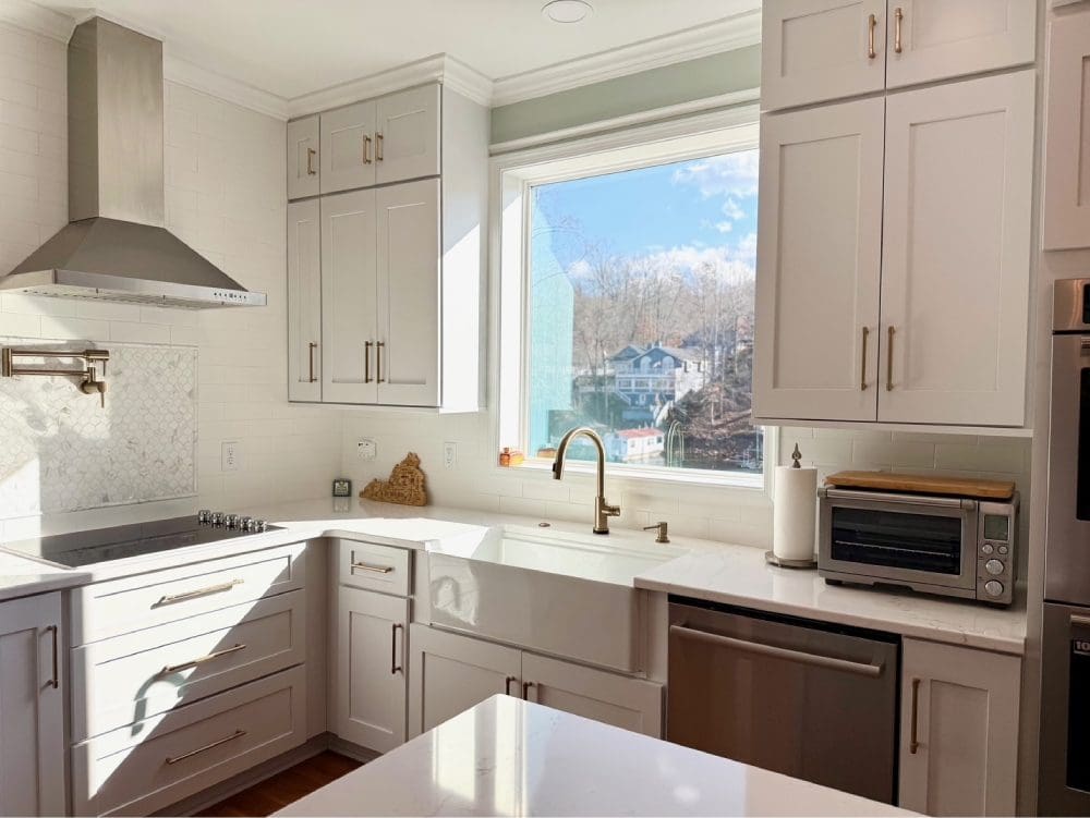 Kitchen and Bath