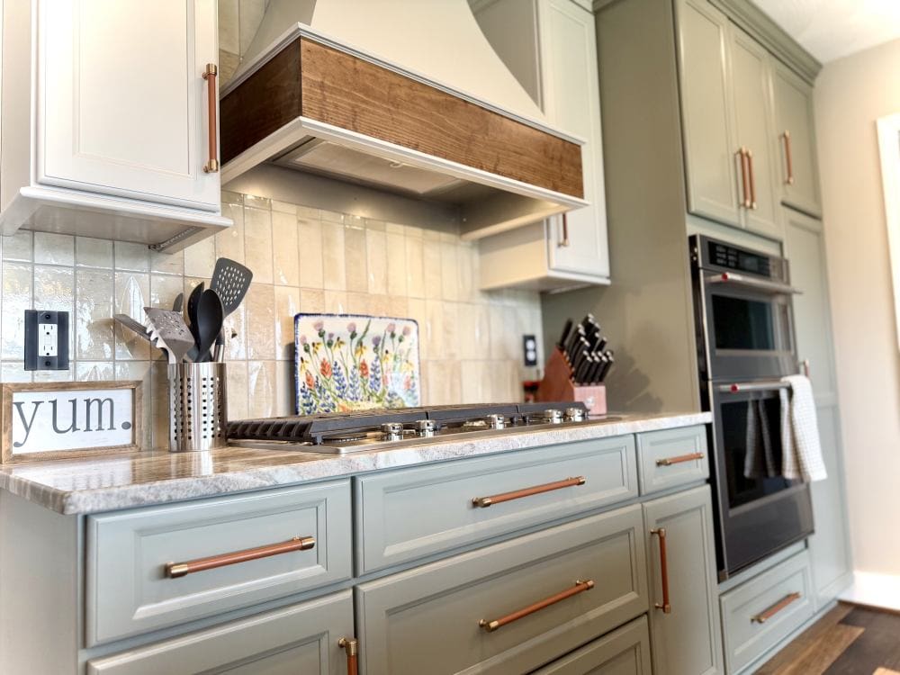 Kitchen and bathroom remodeling