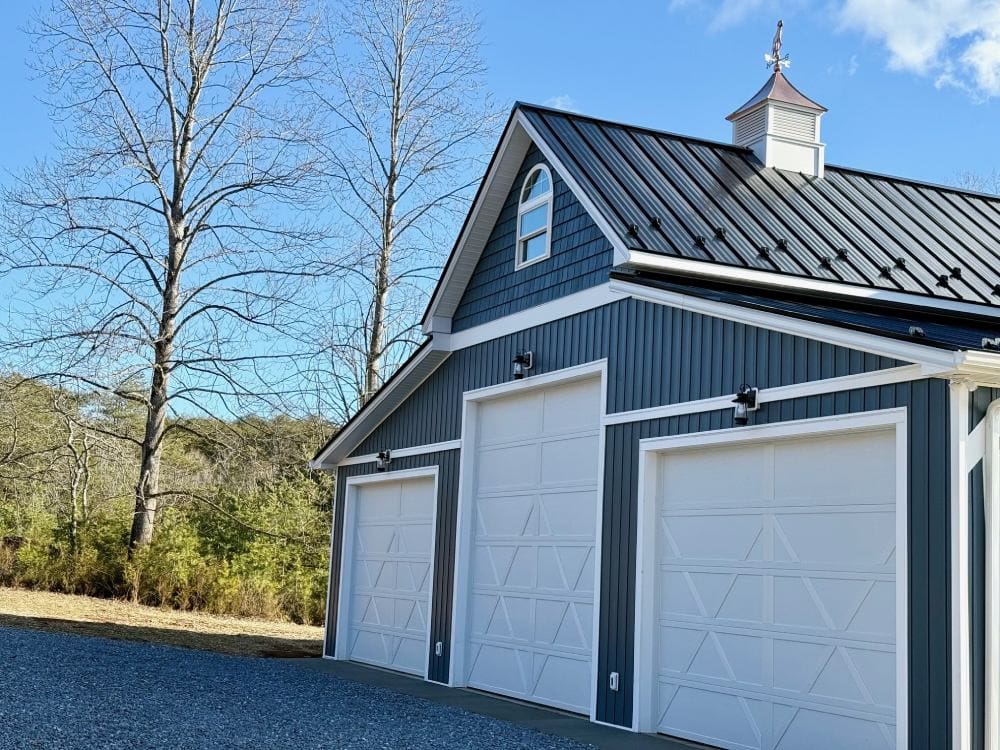 Garages and additions
