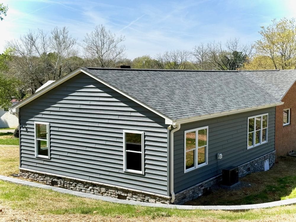 Garages and additions