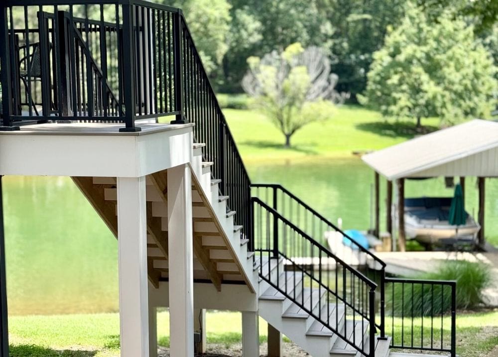 Decks and outdoor living
