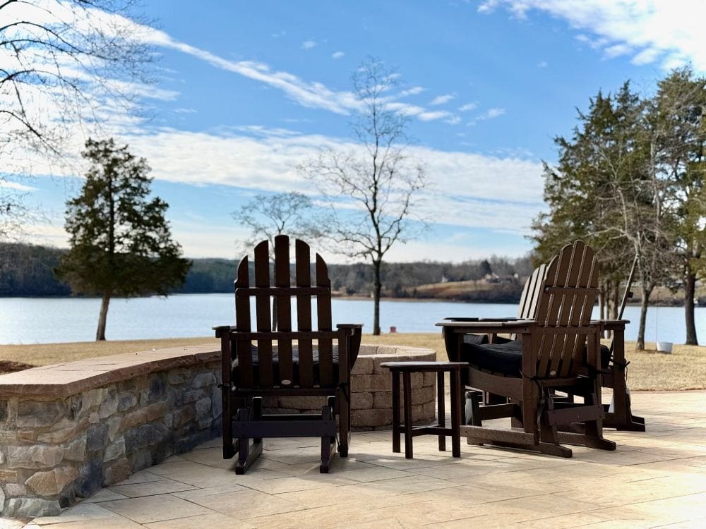 Decks and outdoor living