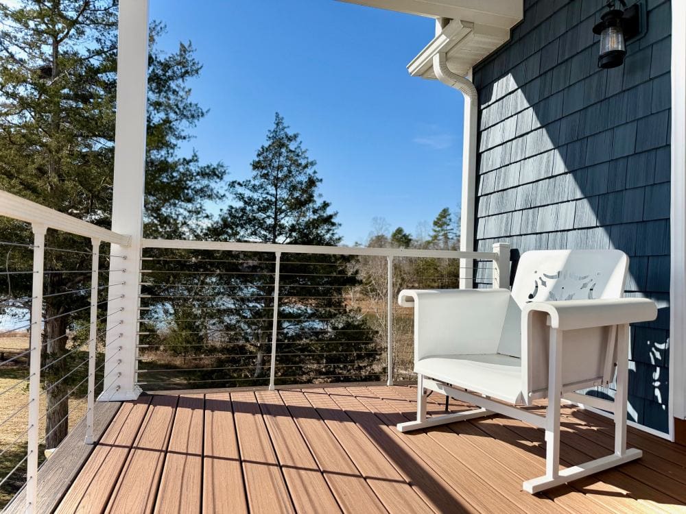 Decks and outdoor living