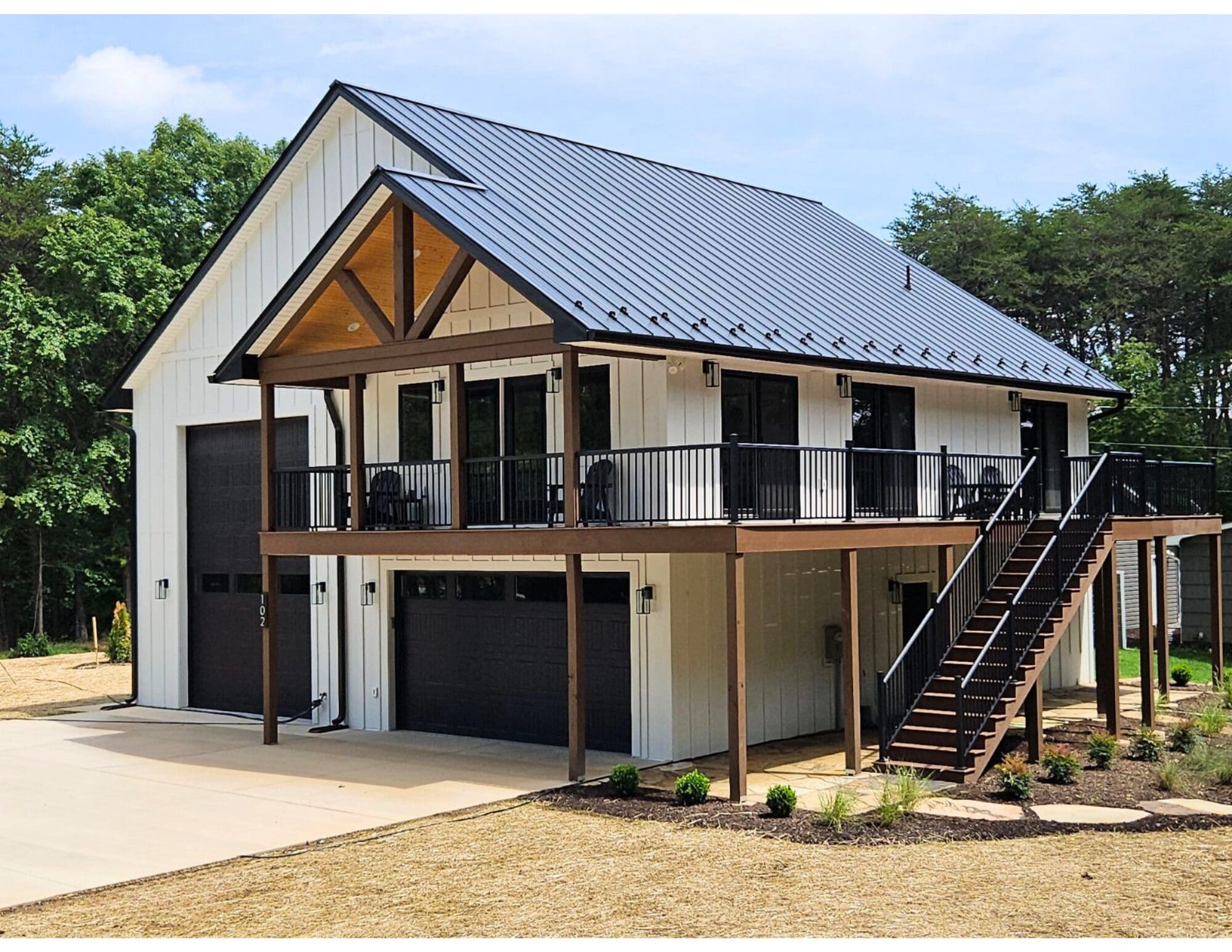 Garages and Additions